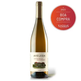 Vinho Verde Branco Aveleda Loureiro e Alvarinho