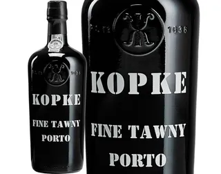 Vinho porto Kopke fine tawny 0,75 L
