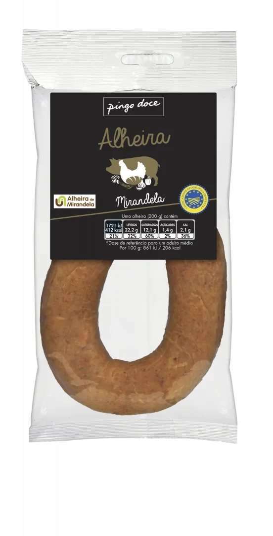 Alheira de Mirandela