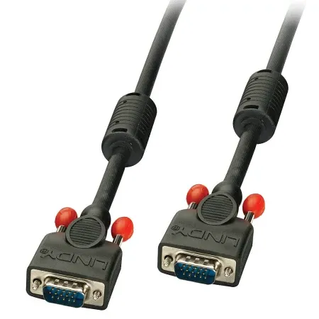 Cabo VGA LINDY 36376 Preto 7.5m