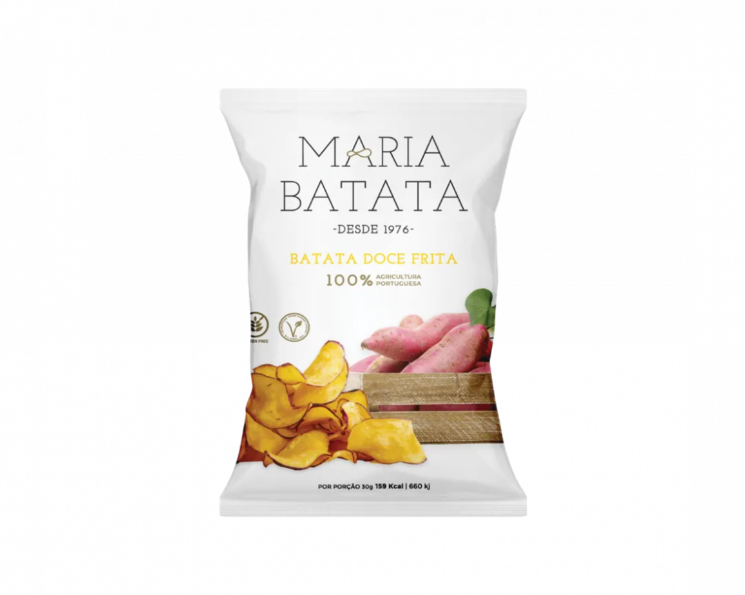 Batata Doce Frita