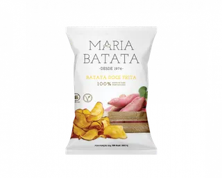 Batata Doce Frita Maria Batata