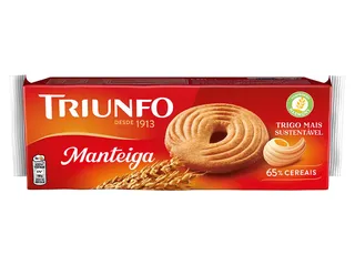 Bolacha Triunfo manteiga 168 g