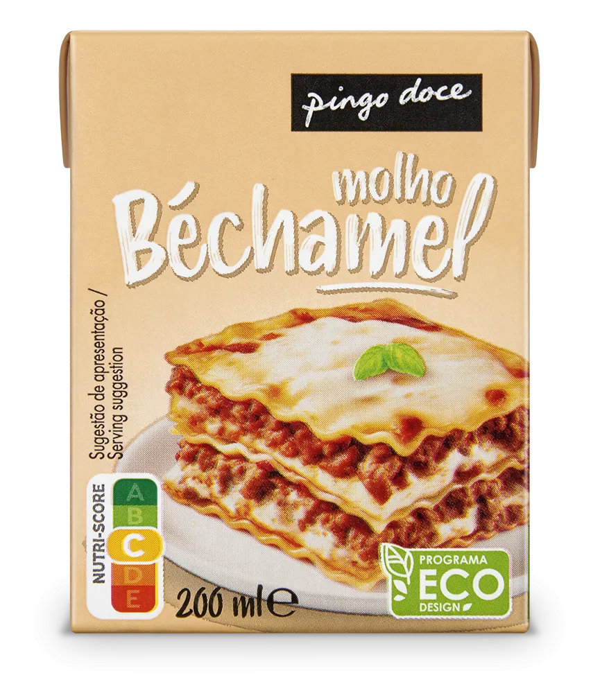 Molho Béchamel