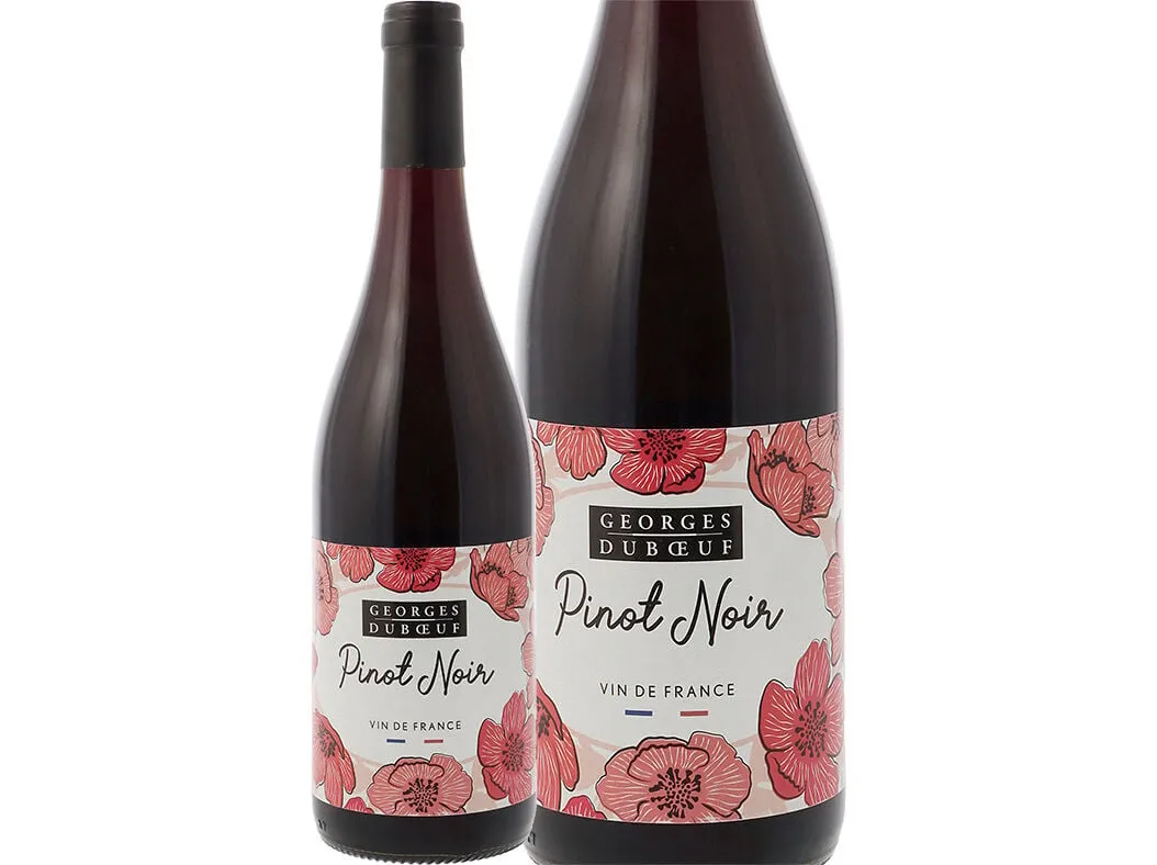 Vinho tinto Georges Duboeuf pinot noir 0,75 L