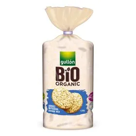 Tortita de Arroz sem Glúten Gullón