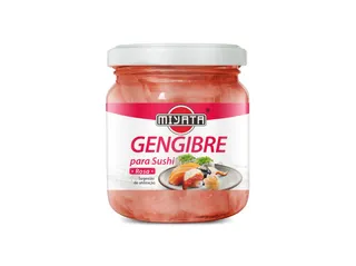 Gengibre Miyata rosa 190 g
