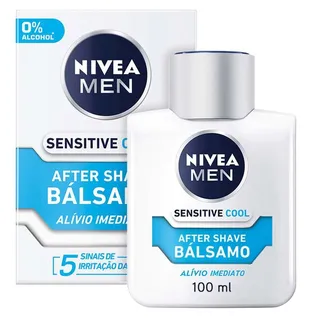 Cool after shave bálsamo sensitive Nivea MEN 100 ml
