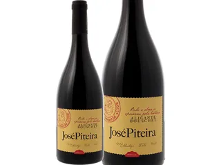 Vinho tinto JOSE Piteira alicante bouschet alentejo 0,75 L