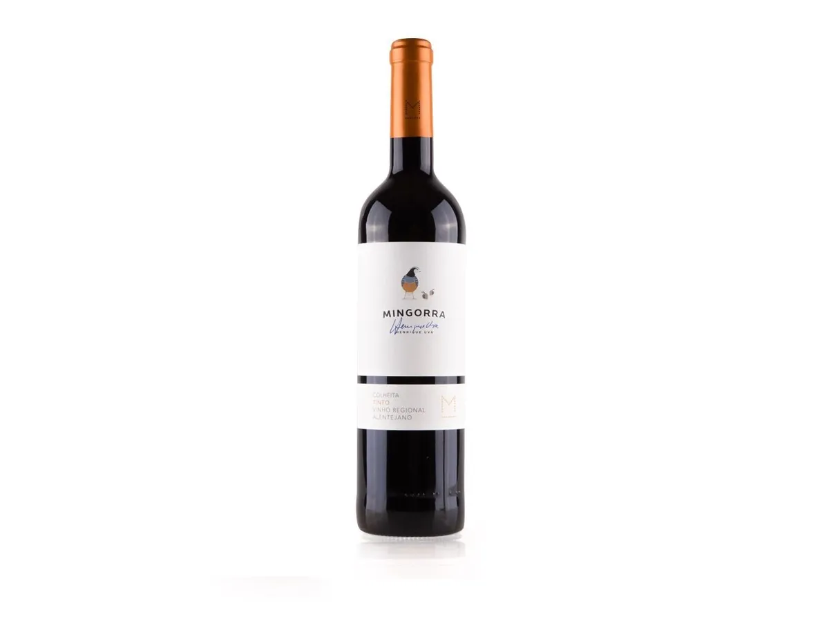 Vinho tinto Mingorra alentejo 0,75 L