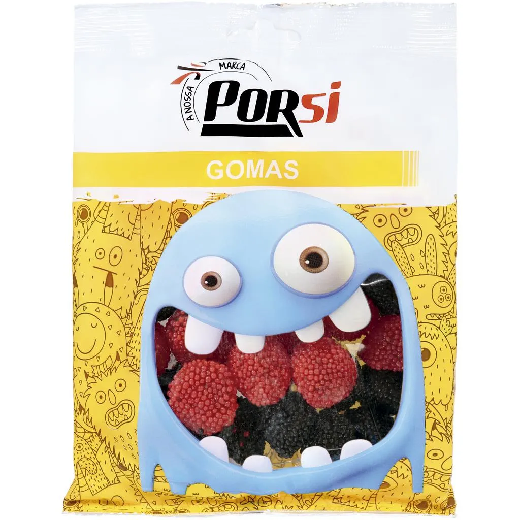 Gomas Amoras