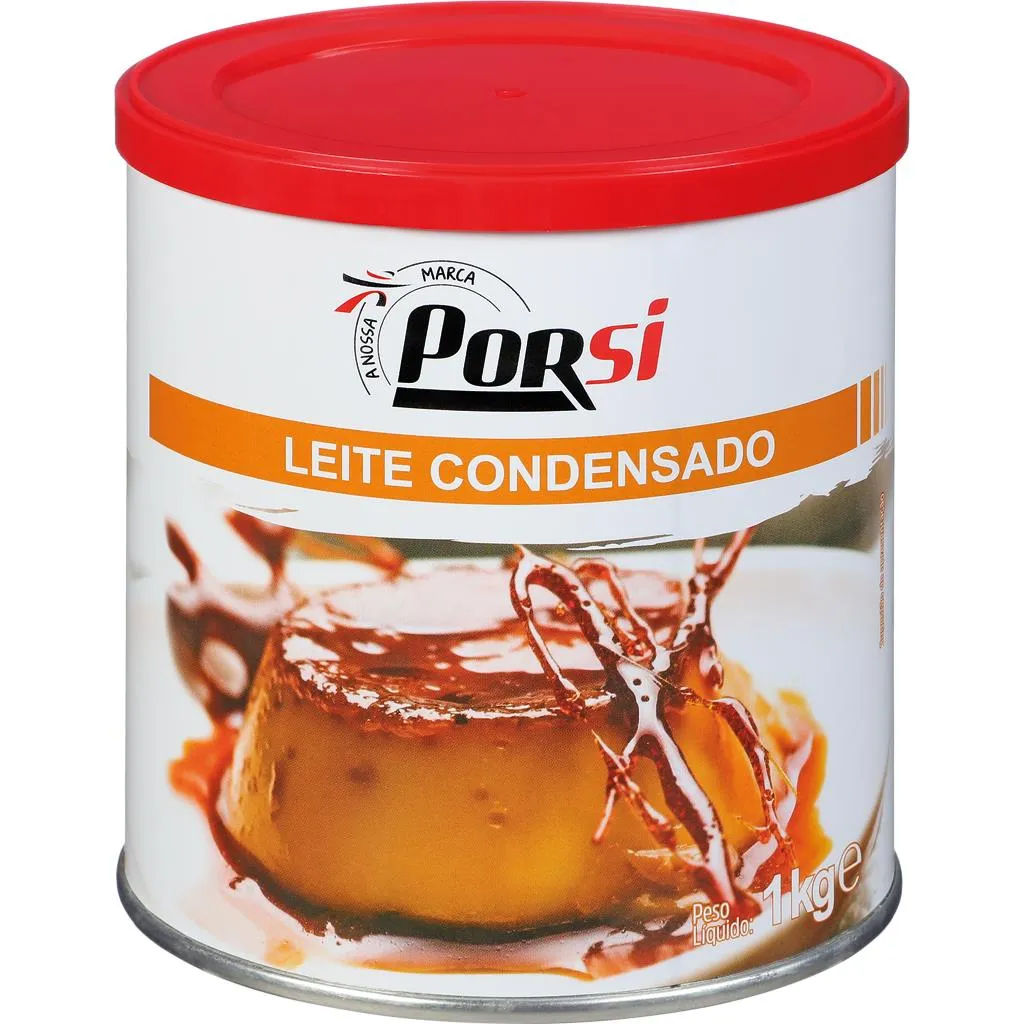 Leite Condensado 1kg