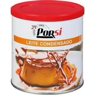 Leite Condensado 1kg PorSi