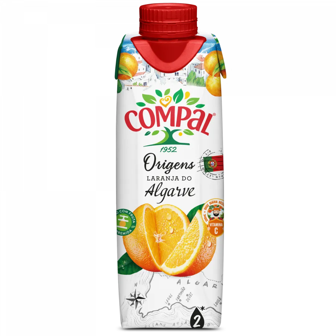Néctar de Laranja do Algarve