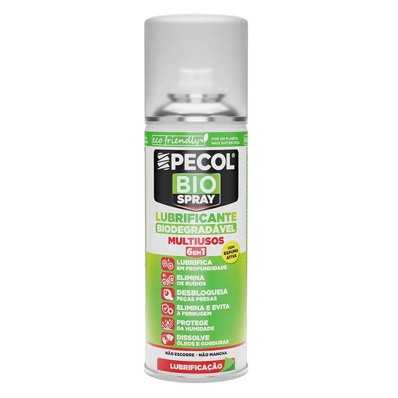Spray Lubrificante Multiusos 400Ml