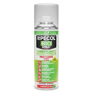 Spray Lubrificante Multiusos 400Ml