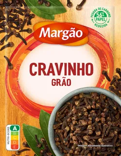 Cravinho Grão Saqueta Margão