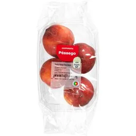 Pêssego Vermelho Continente
