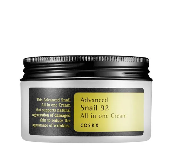COSRX Advanced Snail 92 All In One Cream 100GR