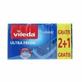 Esfregão Esponja Ultra Fresh Vileda 2un + Oferta