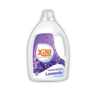 Detergente Máquina Roupa Líquido Lavanda Xau