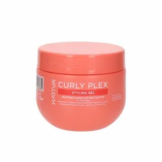 Gel Caracóis Curly Plex Kativa 300ml