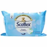 Papel Higiénico Húmido Fresh Scottex 42un