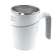 Caneca JATA 950 | Aço inoxidável, Branco
