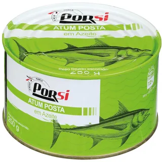 Atum Posta em Azeite 385g PorSi