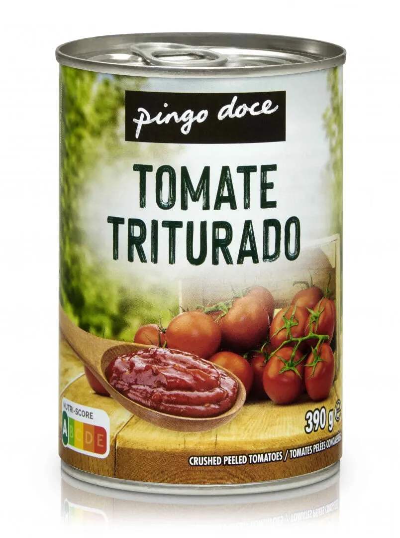 Tomate Triturado