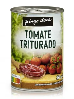 Tomate Triturado Pingo Doce