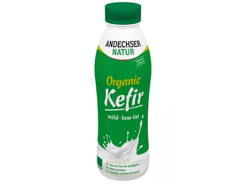 Kefir Andechser líquido bio 500 g