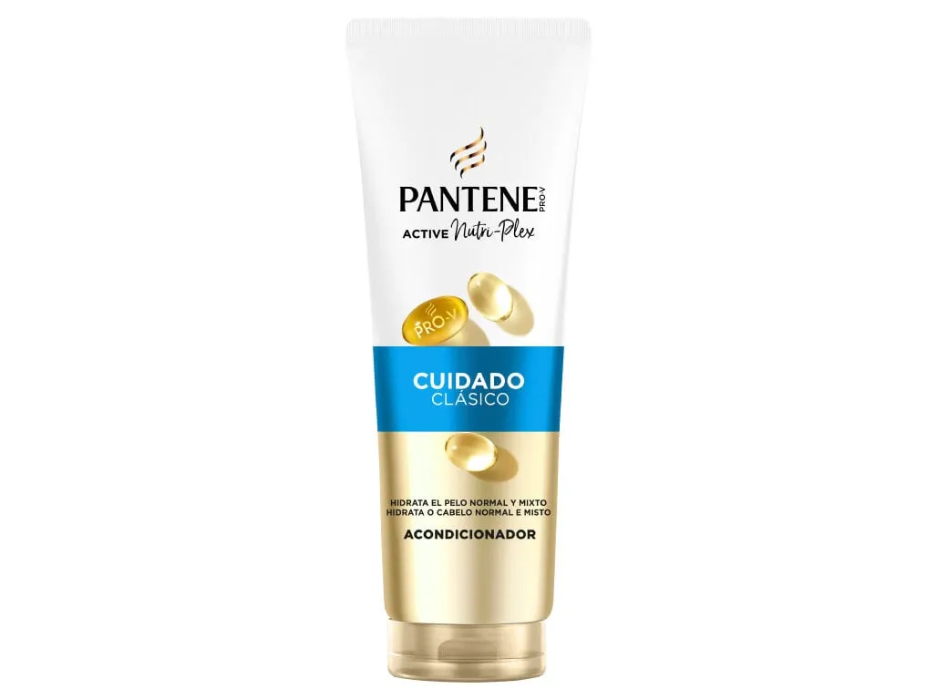 Condicionador Pantene classic 160 ml