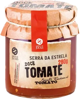 Doce de Tomate Quinta de Jugais