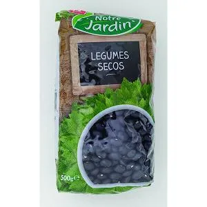 Feijão Notre Jardin Preto 500g