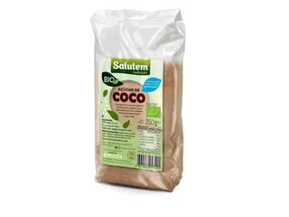 açúcar salutem de côco bio 250g