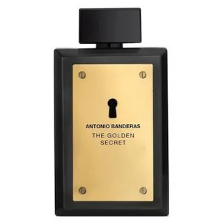 The Golden Secret EDT Antonio Banderas