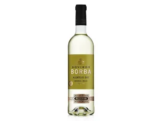Vinho branco Sovibor reserva alentejo 0,75 L