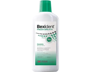 Colutório Bexident hálito fresco 500 ml