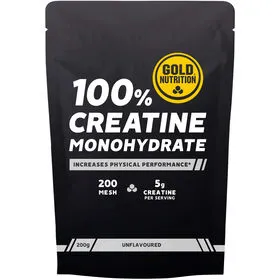 Creatina Monohidratada Gold Nutrition