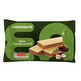 Bolachas Wafers Chocolate e Avelã Continente