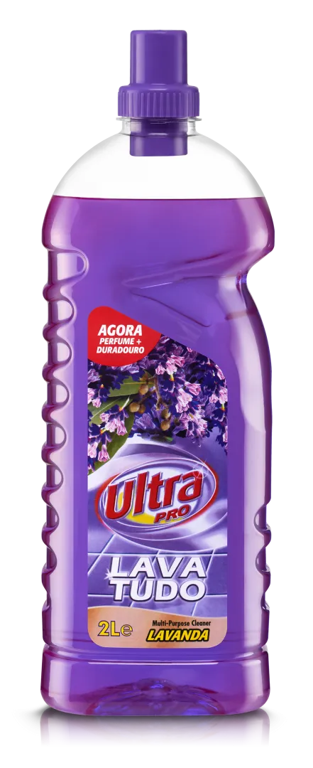 Lava Tudo Perfume Lavanda