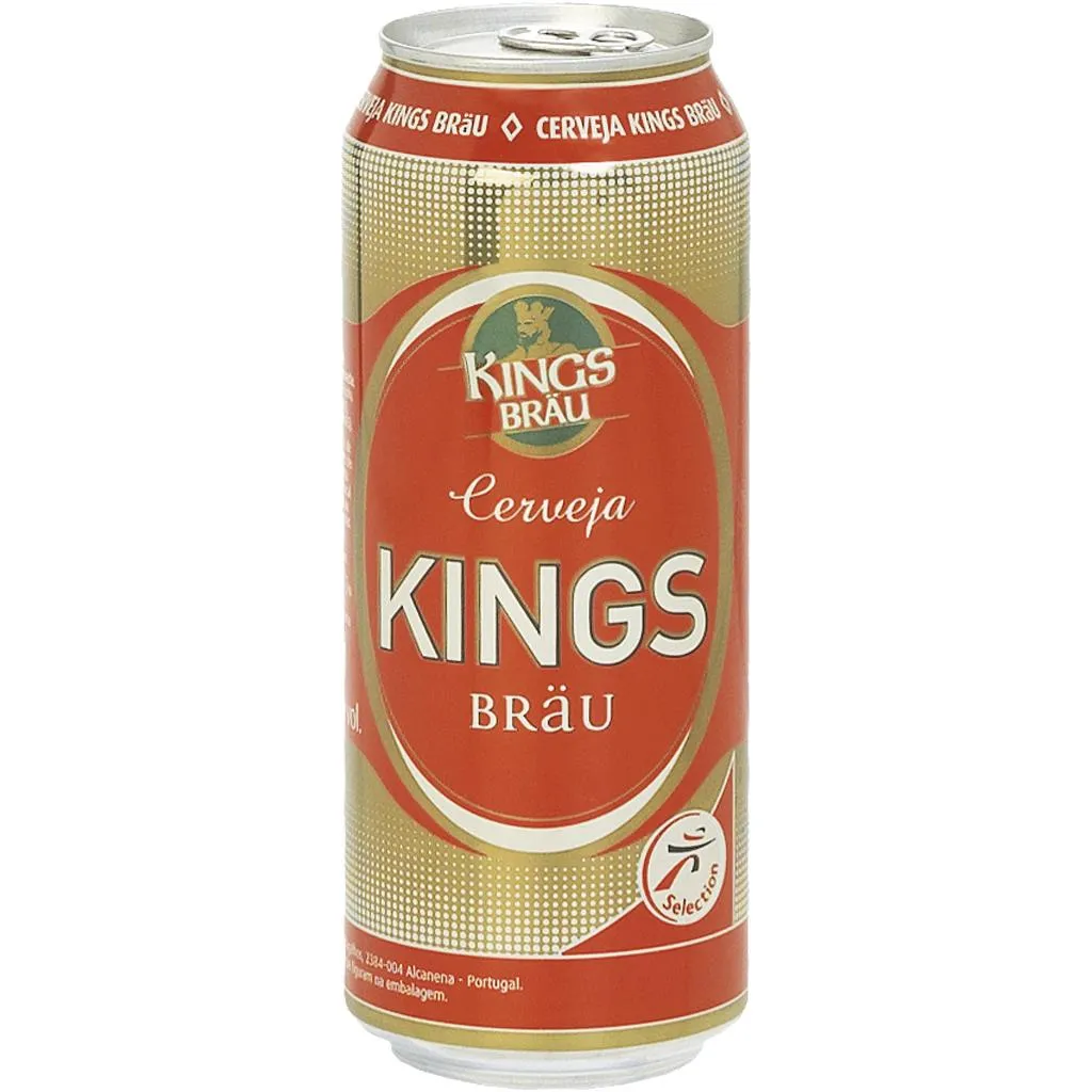 Cerveja Lata 0,5l
