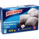 Pescada Medalhões Pescanova 400g