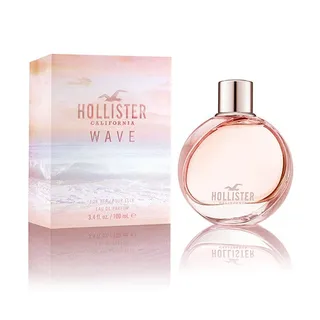 HOLLISTER Wave For Her 100ML