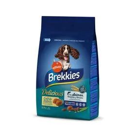 Ração para Cão Adulto Salmão Affinity Brekkies