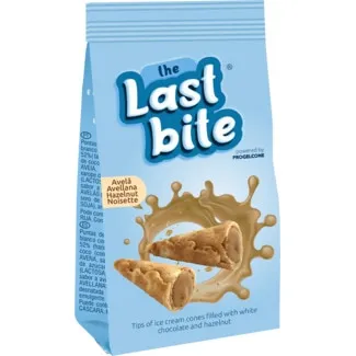 Bolachas de Avelã embalagem 37 g - The Last Bite