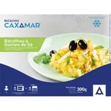 Bacalhau Gomes de Sá embalagem 0300 g - Caxamar