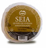 Queijo de Ovelha Seia Amanteigado Pequeno