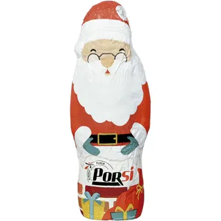 Pai Natal de Chocolate PorSi